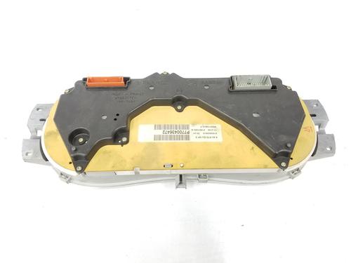 Instrument cluster RENAULT CLIO II (BB_, CB_) 1.4 16V (B/CB0L) | BP9583974C47 
