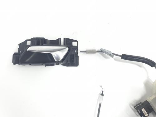 Rear left lock OPEL CORSA F (P2JO) 1.2 (68) | BP16837525C100 