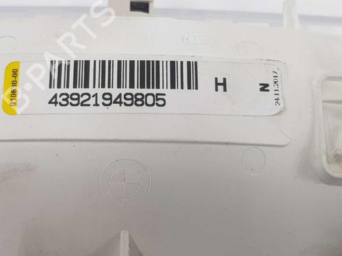 Interior roof light BMW X1 (F48) sDrive 18 d | BP8069060I8 