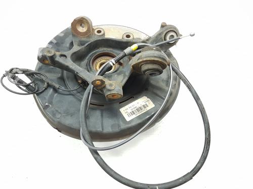 Left rear steering knuckle BMW 4 Gran Coupe (F36) 430 d | BP15401656M27 