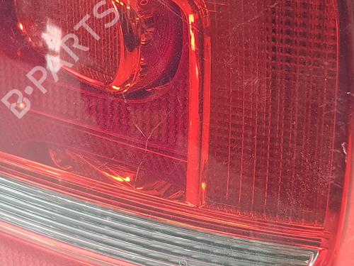 Right taillight VW TOURAN (1T1, 1T2) 1.9 TDI | BP27653551C35 