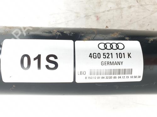 Driveshaft AUDI A6 C7 (4G2, 4GC) 2.0 TDI | BP29505139M37 
