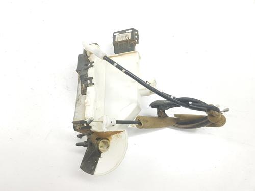 Front left lock PEUGEOT PARTNER Box Body/MPV 1.6 HDi 16V | BP10636777C98
