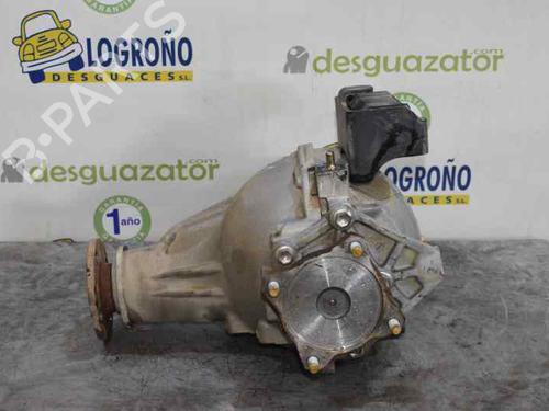 Rear differential SUZUKI GRAND VITARA II (JT, TE, TD) 1.9 DDiS All-wheel Drive (JT419, TD44, JB419WD, JB419XD,... | BP22626427M24 