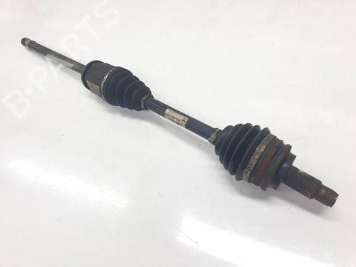 Right front driveshaft BMW X3 (E83) xDrive 20 d | BP39509368M39 - Image 2