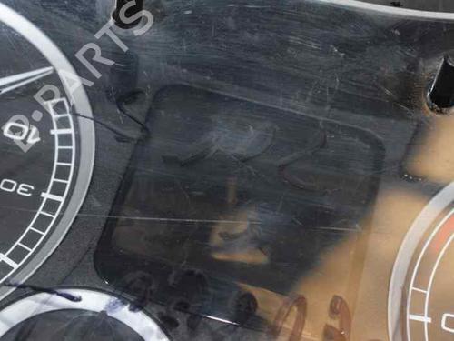 Instrument cluster PEUGEOT 307 Break (3E) 1.6 HDi 110 | BP1326614C47 