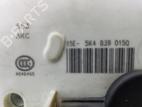 Rear left lock VW GOLF SPORTSVAN VII (AM1, AN1) 1.6 TDI | BP7763099C100 