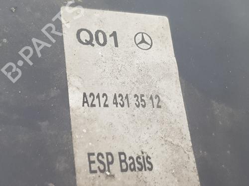 ABS pump MERCEDES-BENZ E-CLASS (W212) E 220 CDI / BlueTEC (212.001, 212.002) | BP17623760M43 