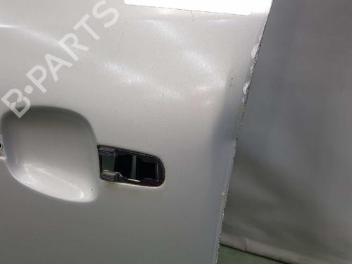 Left front door OPEL ZAFIRA / ZAFIRA FAMILY B (A05) 1.9 CDTI (M75) | BP6534168C2 