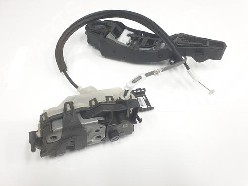 Front right lock OPEL CROSSLAND X / CROSSLAND (P17, P2QO) 1.2 (75) | BP22229840C97 