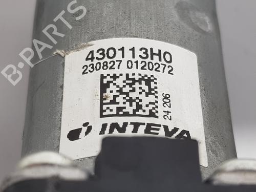 Left rear window motor PEUGEOT 208 II (UB_, UP_, UW_, UJ_) 1.2 PureTech 100 | BP22563006E23 