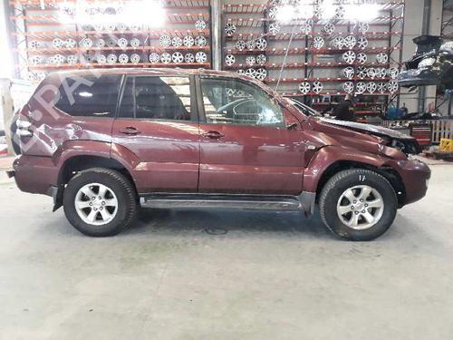 Engine control unit (ECU) TOYOTA LAND CRUISER PRADO (_J12_) 3.0 D-4D (KDJ120, KDJ125) | BP1933110M57 