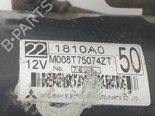 Startmotor MITSUBISHI PAJERO IV (V8_W, V9_W) 3.2 DI-D 4WD (V98W, V88W) | BP22648766M8 