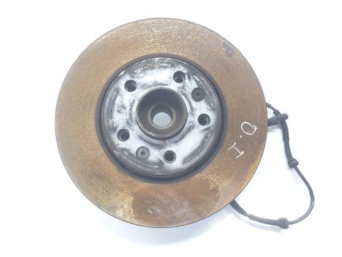 Used Left front steering knuckle RENAULT TRAFIC III Van (FG_) 2.0 dCi 120 (FGMN) (120 hp) 30395768