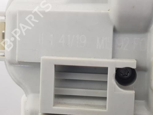 Rear right lock AUDI A3 Sportback (8VA, 8VF)  | BP8404136C99 