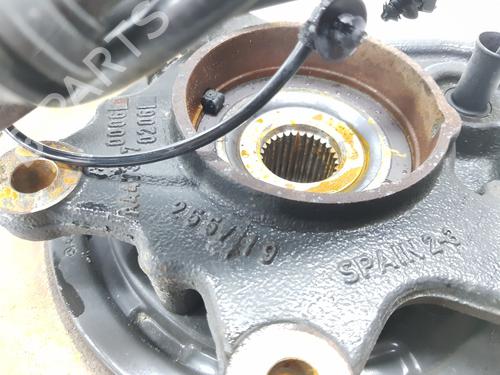 Left rear steering knuckle MERCEDES-BENZ VITO Tourer (W447) 116 CDI (447.701, 447.703, 447.705) | BP22210418M27 