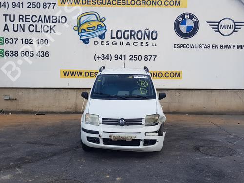 Brugte FIAT PANDA (169_) 1.2 (169.AXB11, 169.AXB1A) (60 hp) 4351653