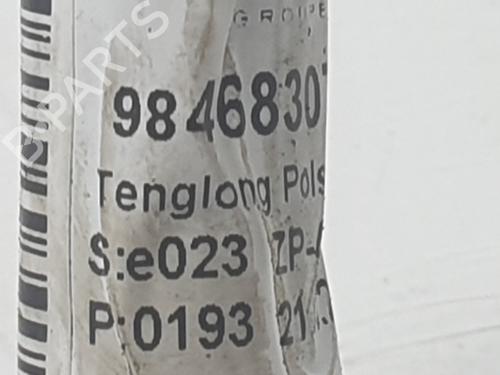 AC pipe OPEL ASTRA L Sports Tourer (O5) 1.2 (FRHNPJ) | BP24610285M126 