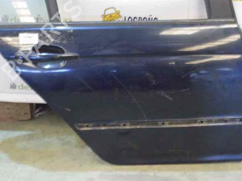 Used Right rear door BMW 3 (E46) 320 d (150 hp) 1157954