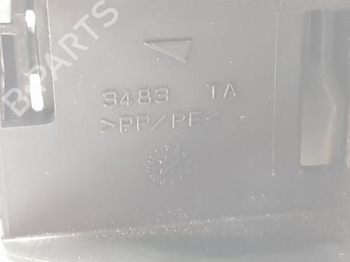 Fuse box TOYOTA PRIUS Liftback (_W2_) 1.5 Hybrid (NHW20_, NHW20R) | BP25672049E1 