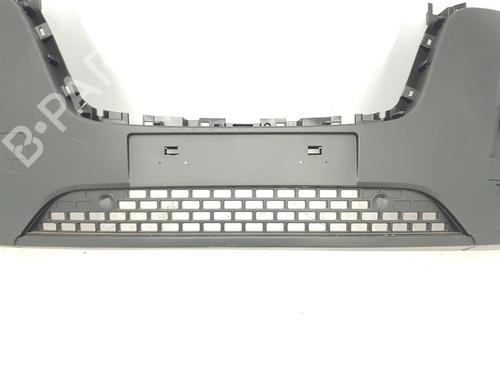 Front bumper RENAULT MASTER III Van (FV) 2.3 dCi 135 FWD (FV0N, FV08, FV06, FV00) | BP10366581C7 