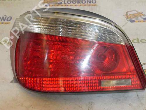 Used Left taillight BMW 5 (E60) 530 d (235 hp) 1167889
