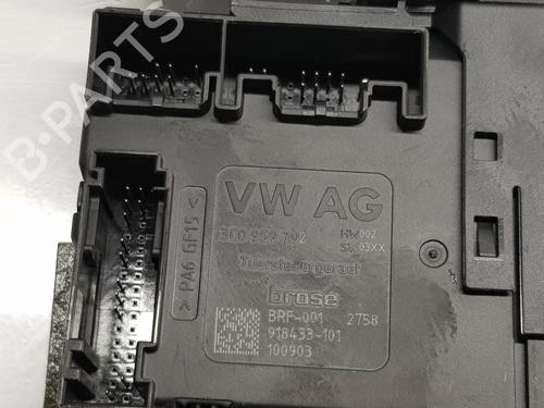 Right front window switch VW PASSAT B6 Variant (3C5) 2.0 TDI | BP22757538I26 
