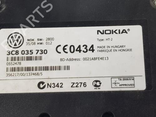 Module électronique VW TOUAREG (7LA, 7L6, 7L7) 3.0 V6 TDI | BP12462316M83 
