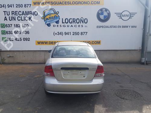 Engine control unit (ECU) CHEVROLET AVEO / KALOS Hatchback (T200) 1.4 | BP32112357M57 