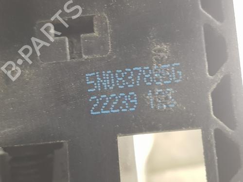 Front left lock VW GOLF VI (5K1) 2.0 GTi | BP10352414C98 
