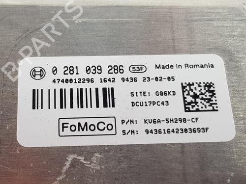 Electronic module FORD TRANSIT CUSTOM V362 Van (FY, FZ) 2.0 EcoBlue mHEV | BP35737545M83  - Image 5