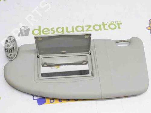 Used Left sun visor FORD FOCUS II (DA_, HCP, DP) 1.8 TDCi (115 hp) 1634946