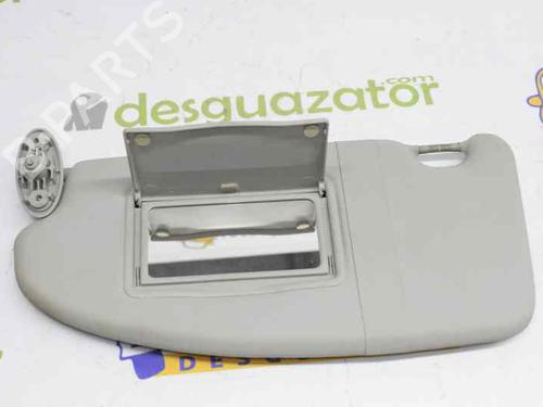 Left sun visor FORD FOCUS II (DA_, HCP, DP) 1.8 TDCi (115 hp) 1634946