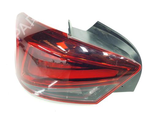 Left taillight SEAT IBIZA V (KJ1, KJG) 1.0 MPi | BP28020165C34