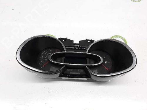 Used Instrument cluster RENAULT CLIO IV (BH_) 1.5 dCi 90 (90 hp) 5180497