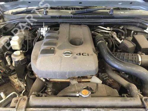 Støtfangerbjelke foran NISSAN PATHFINDER III (R51) 2.5 dCi | BP1898593C109 