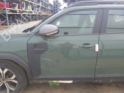 Seats set DACIA DUSTER (PYM_, PYN_) 1.2 TCe 130 | BP35753696C78  - Image 30
