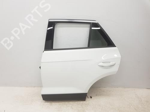 Used Left rear door VW T-ROC (A11, D11) 1.0 TSI (110 hp) 30390023
