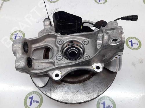 Right front steering knuckle KIA STINGER (CK) 3.3 T-GDi 51711J5600 | 51711J5600 |