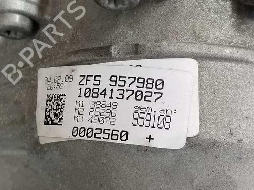 Gearbox AUDI A5 (8T3) S5 quattro | BP7524999M3 