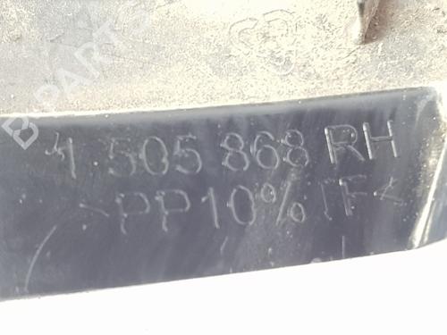 Højre bagtil skærm liste MINI MINI (R50, R53)  | BP29159489C137 