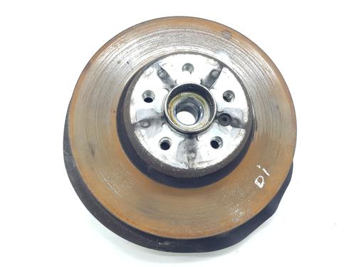 Used Left front steering knuckle BMW X3 (G01, F97, G08) xDrive 20 d (190 hp) 23990494