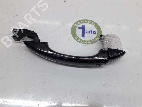 Rear left exterior door handle AUDI A4 B8 Avant (8K5) 3.0 TDI quattro | BP1637306C130 