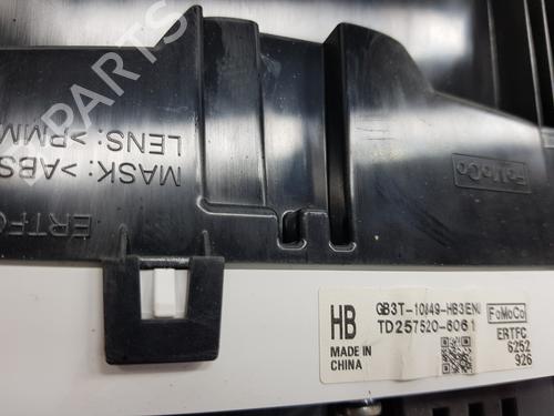 Instrument cluster FORD RANGER (TKE) 2.2 TDCi 4x4 | BP23242018C47 