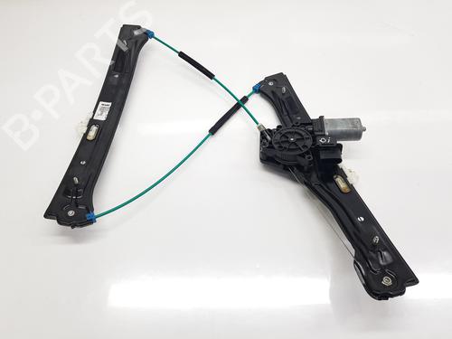 Used Front left window mechanism Front left window mechanism BMW 1 (F21) 118 d (150 hp) 33292651 33292651