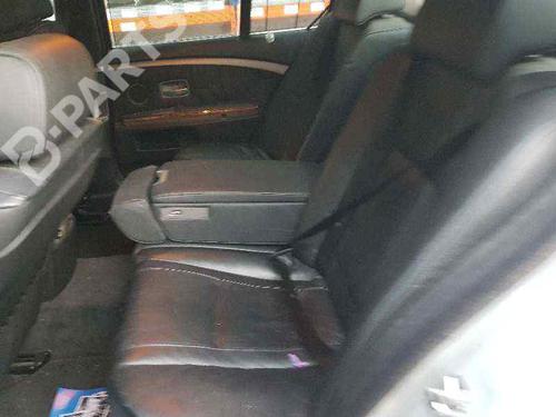 Front right exterior door handle BMW 7 (E65, E66, E67) 745 i, Li | BP6899397C129  - Image 5