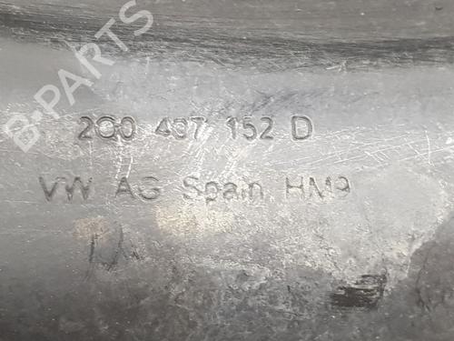 Right front suspension arm SKODA FABIA IV (PJ3)  | BP29290545M13 