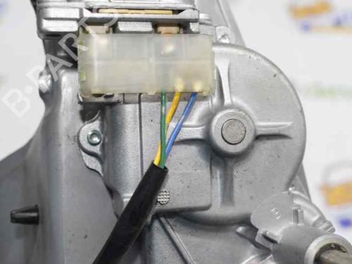 Rear wiper motor SUZUKI GRAND VITARA II (JT, TE, TD) 1.9 DDiS All-wheel Drive (JT419, TD44, JB419WD, JB419XD,... | BP763496M102 