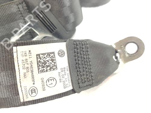 Rear left seatbelt VW SCIROCCO III (137, 138) 2.0 TDI | BP9293832I29 