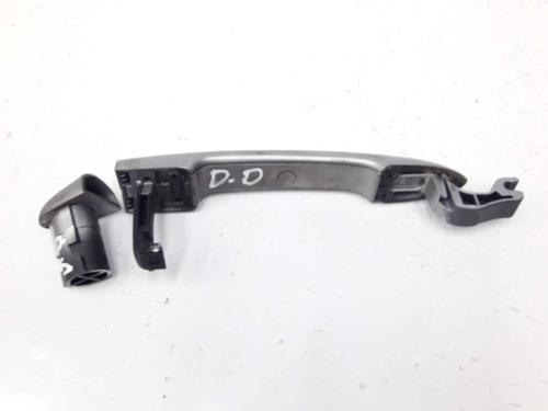 Front right exterior door handle RENAULT MEGANE III Hatchback (BZ0/1_, B3_) 1.5 dCi (BZ09, BZ0D, BZ1W, BZ29, BZ14) | BP3386624C129 